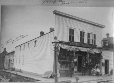 R. W. French Store