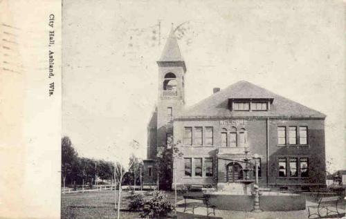 Ashland City Hall