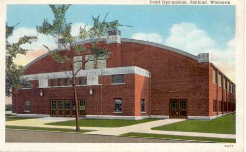 Dodd Gymnasium