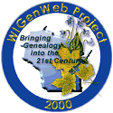 WI GenWeb Logo