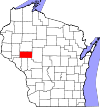 Wisconsin Map