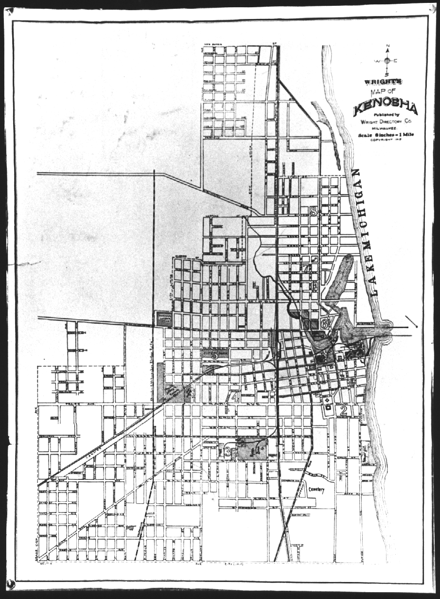 Kenosha 1915