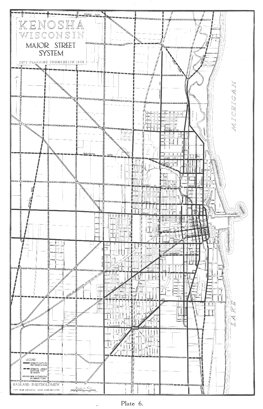 Kenosha 1925