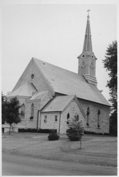 Current Trinty Lutheran