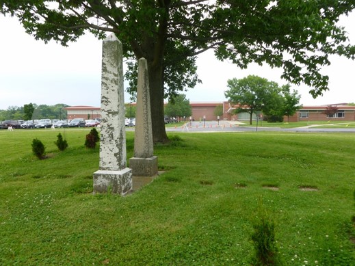 Frank Family Tombstones