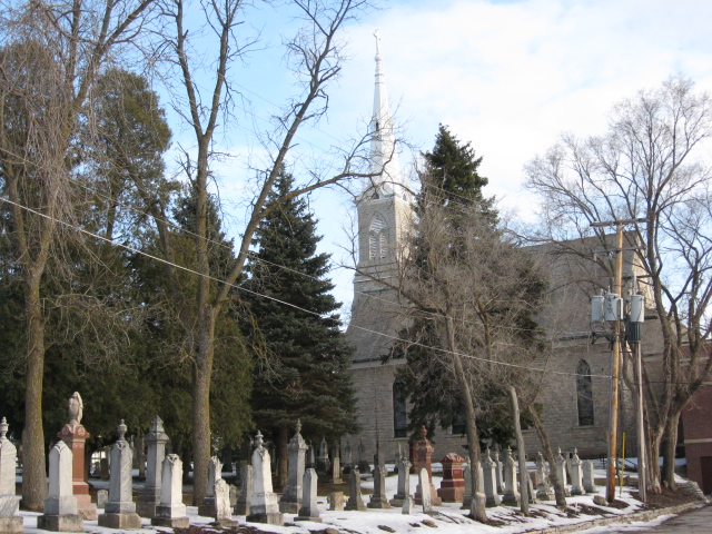 Cemetery Trinty Lutheran