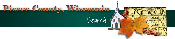 Pierce County Wisconsin Search Engine