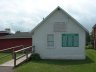 Exterior of Teacher's Cabin