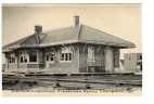 Ladysmith Railroad Depot c1908