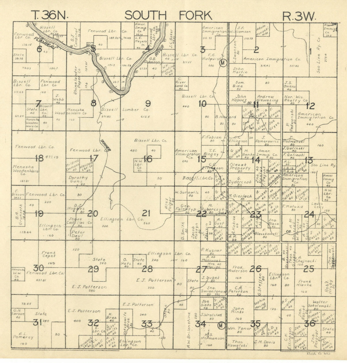 Town of South Fork