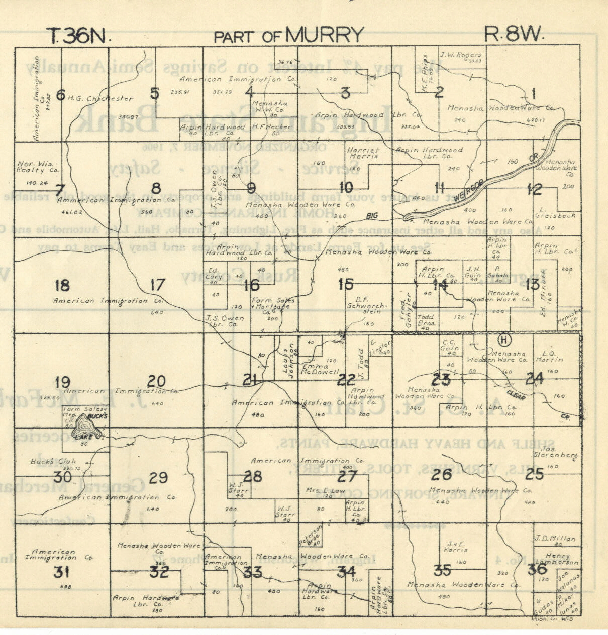 Town of Murry