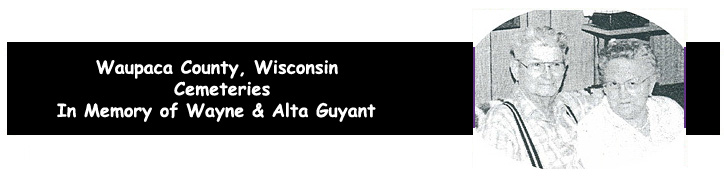 For more information about Wayne and Alta Guyant-please click on photo.