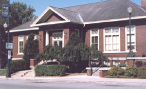 columbus library clintonville