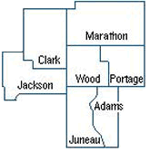 Surrounding Counties