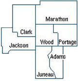 Surrounding Counties